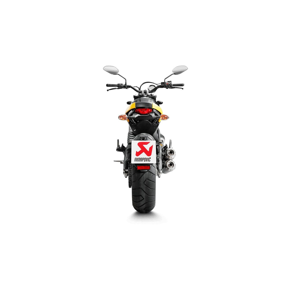 Akrapovič S-D8SO4-CUBTBL/1 slip-on – yderligere produktvisning