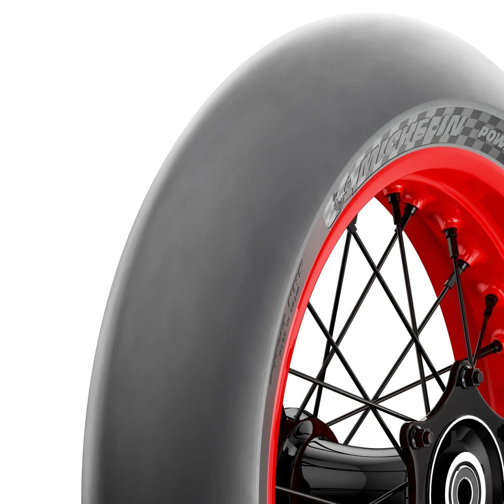 Michelin Power Supermoto 120/80R16 TL Medium – fordæk