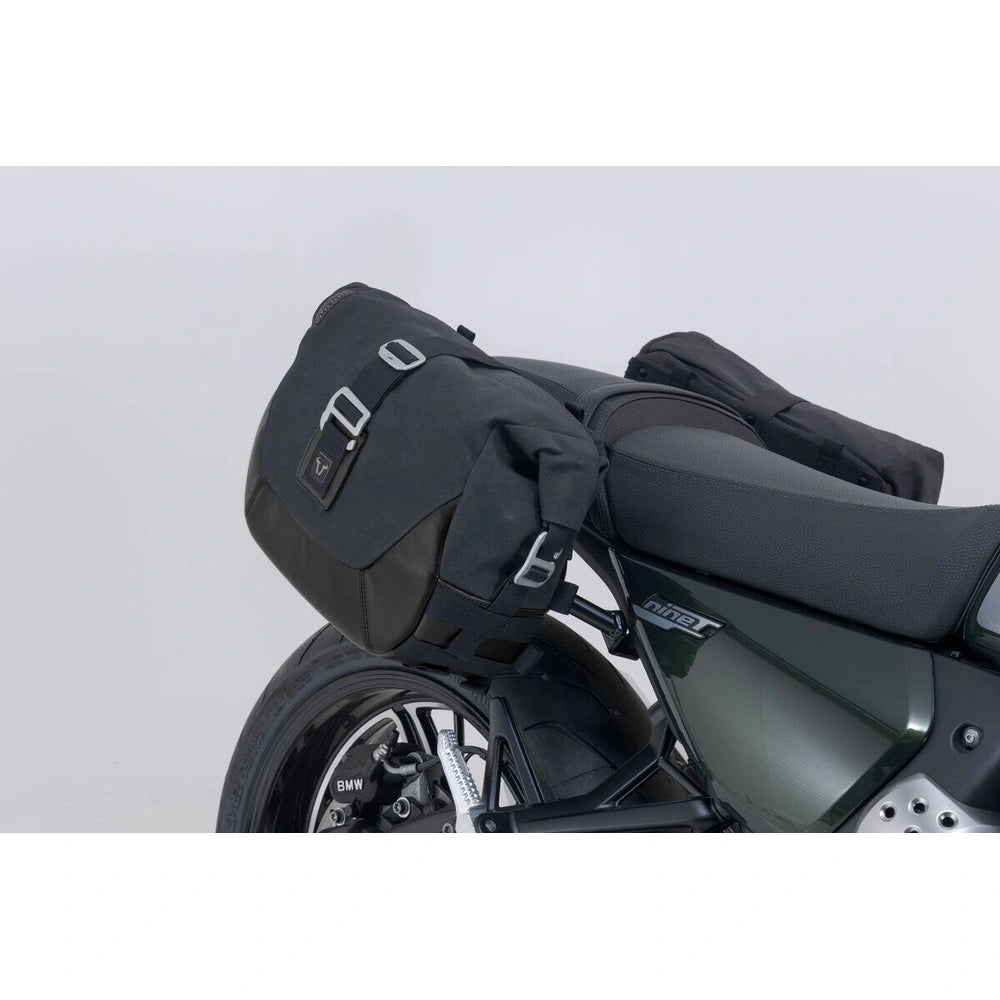 BMW R 12 Nine T ABS (24-26) m.fl. Legend Gear LC1 Side Bag System Black Edition – SW-Motech – produktbillede 3