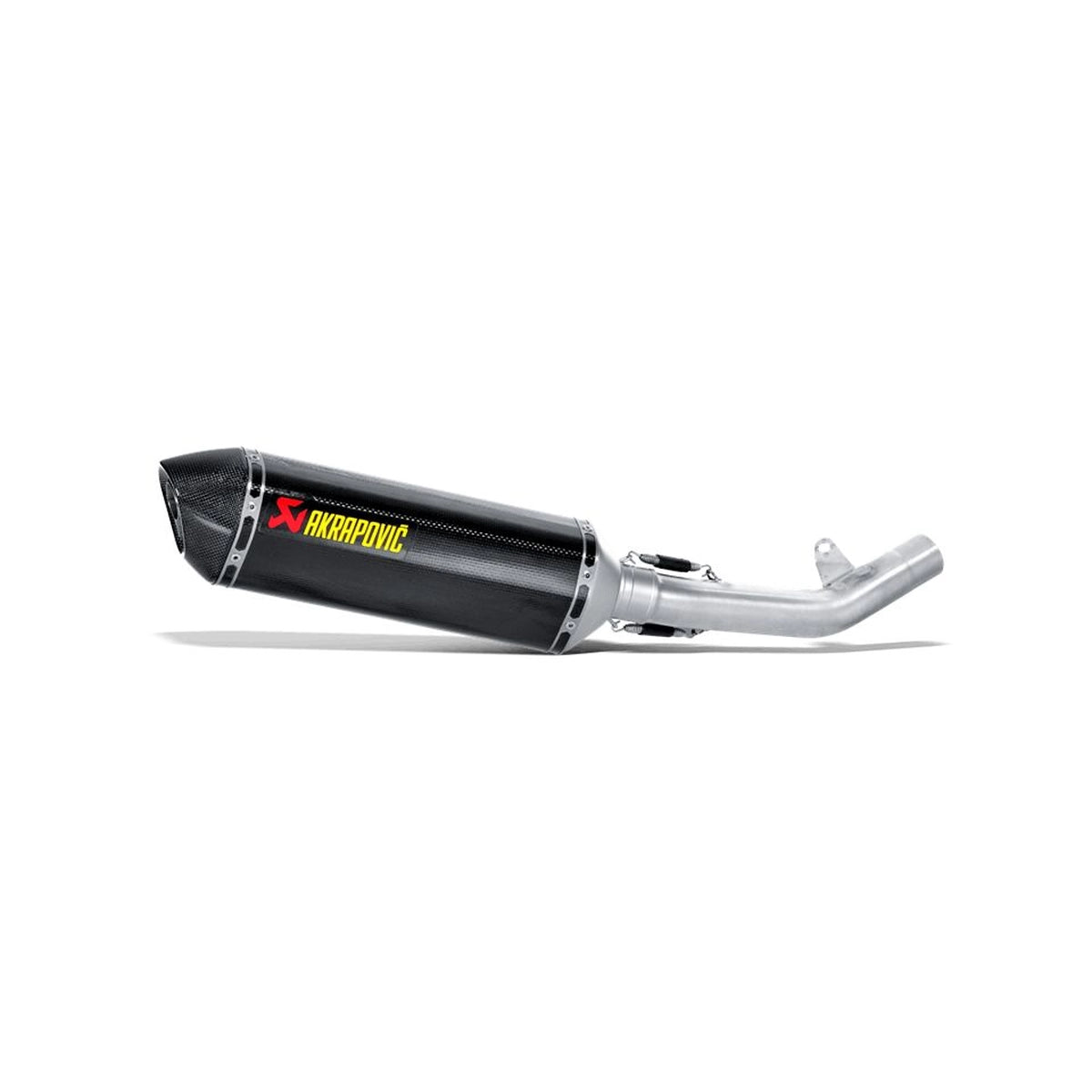Akrapovič slip-on til Kawasaki Z750 (07-12) m.fl. – S-K7SO2-ZC