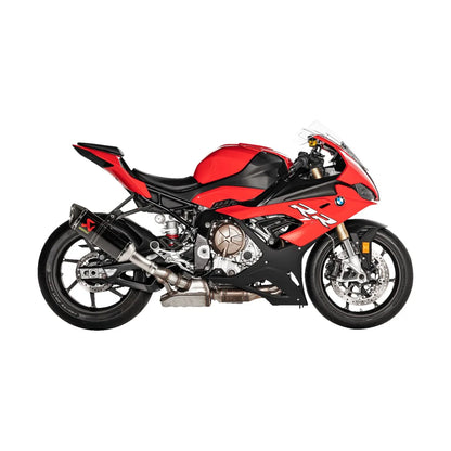 Akrapovič S-B10SO10-ZC slip-on – produktdetalje og finish