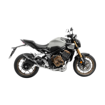 Honda CBR650R (19-26) m.fl. LeoVince LV-14 R komplet udstødning – rustfri – mat sort