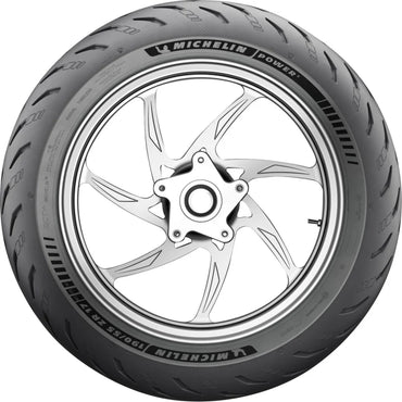Michelin Road 5 190/50ZR17 (73W) TL – bagdæk – produktbillede 2