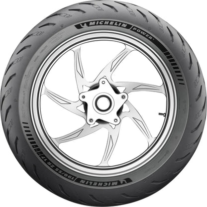 Michelin Road 5 190/55ZR17 (75W) TL – bagdæk – produktbillede 2