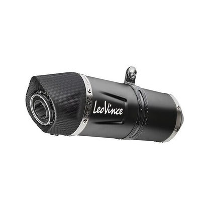 Yamaha TMAX 560 (20-24) m.fl. LeoVince LV One EVO komplet udstødning – rustfri