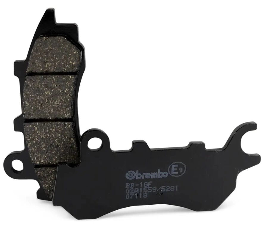 Honda PCX 150 19-26 bremseklodser – Brembo Genuine CC 07118