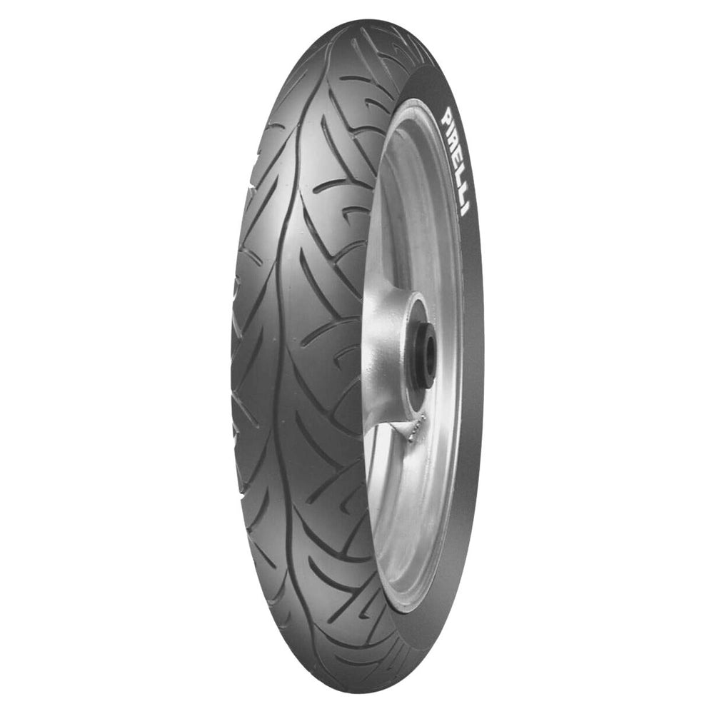 Pirelli Sport Demon 120/80-16 (60V) TL – fordæk – originalt Pirelli fordæk med sikkert greb, stabilitet og god holdbarhed på lange ture. Køb hos Mo2parts.