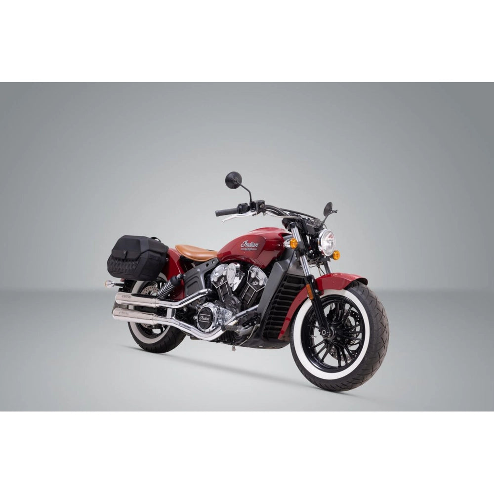 Indian Scout 60 ABS (16-24) m.fl. SLH side carrier – SW-Motech – produktbillede 3