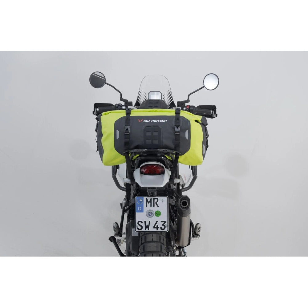 BMW R 1200 GS ABS (04-18) m.fl. Drybag 350 tailbag (35 Liters) – SW-Motech – produktbillede 2