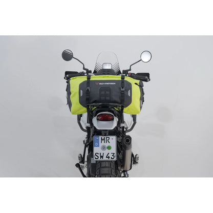 BMW R 1200 GS ABS (04-18) m.fl. Drybag 350 tailbag (35 Liters) – SW-Motech – produktbillede 2