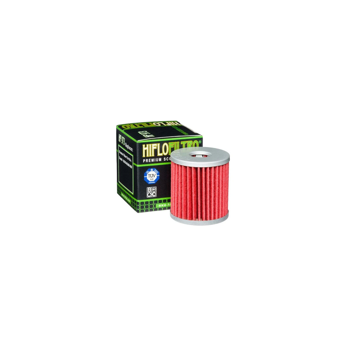 Oliefilter til Suzuki – Hiflo HF973