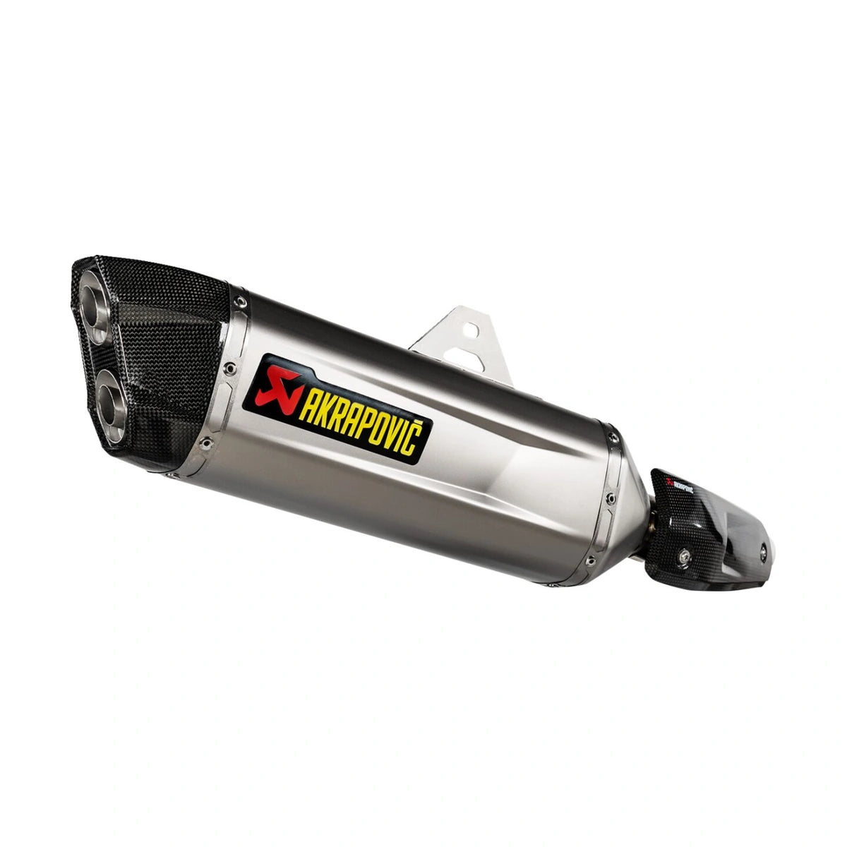 Akrapovič slip-on til Yamaha Ténéré 700 (19-26) m.fl. – S-Y7SO5-HGJT