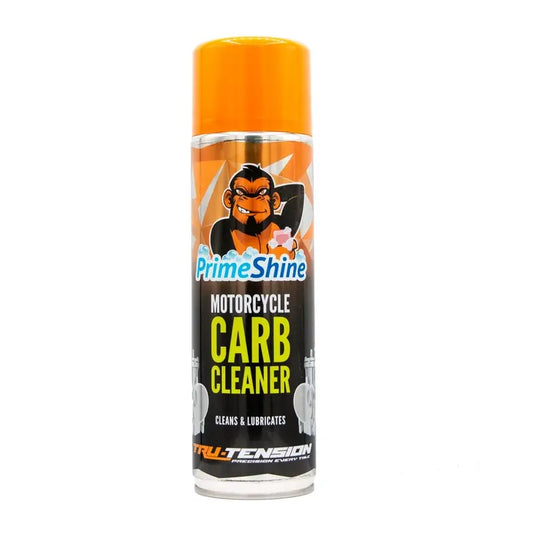 Tru-Tension PrimeShine karburator- og injektorrens – 500 ml