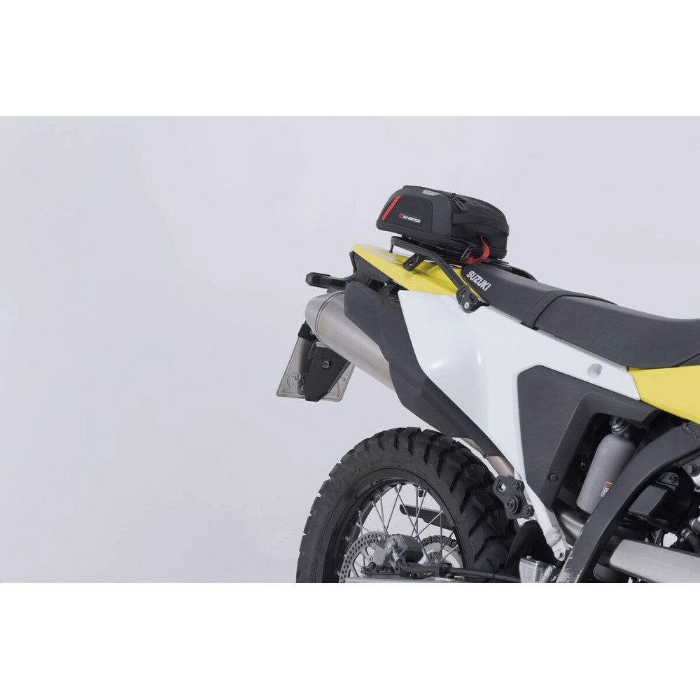 Suzuki Dr-Z4S 400 ABS (25-26) m.fl. PRO side carrier Set (Left & Right) – SW-Motech – produktbillede 5