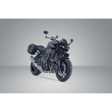 Yamaha MT-10 ABS (16-25) m.fl. PRO BLAZE H sidetaske Set with Heat Guard – SW-Motech – produktbillede 2