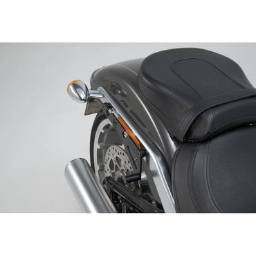 Harley Davidson Flfbs 1868 ABS (18-24) m.fl. SLH side carrier – SW-Motech – produktbillede 2