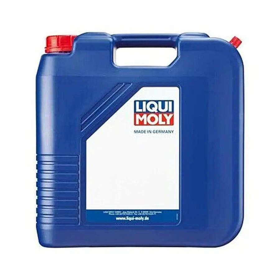 Forgaffelolie, 5W – LIQUI MOLY Motorbike Fork Oil Light – Fuldsyntetisk – 20 L