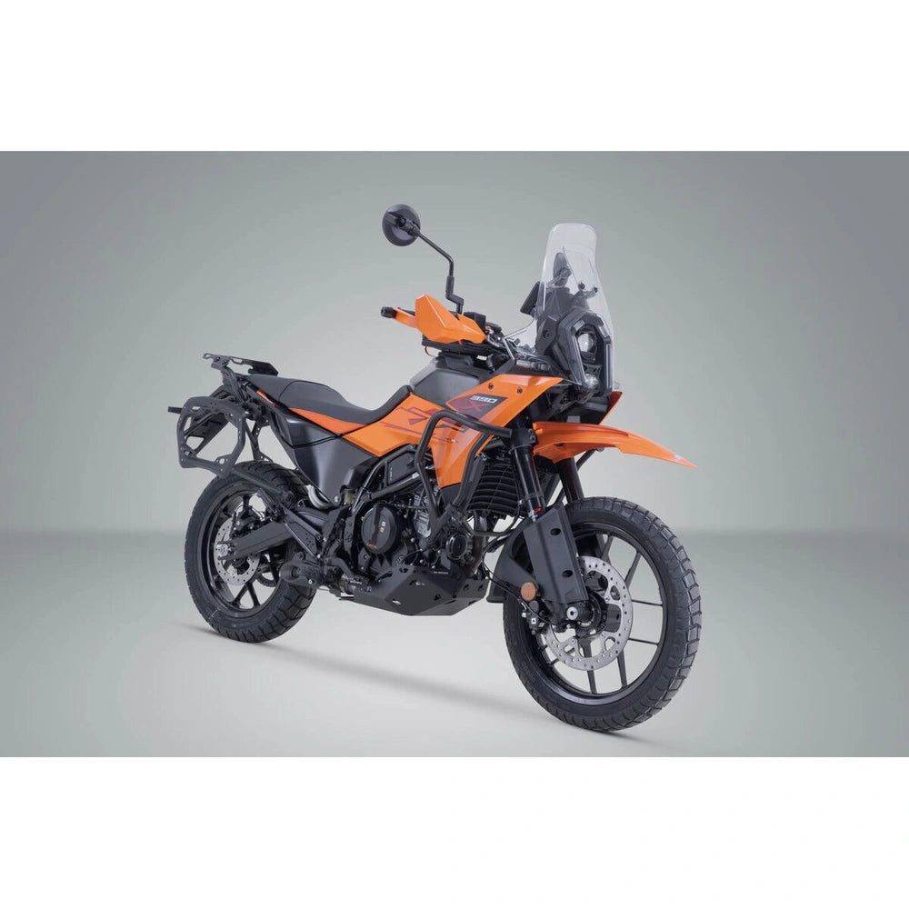 KTM Adventure 390 ABS (20-24) m.fl. PRO side carrier Set (Left & Right) – SW-Motech – produktbillede 3