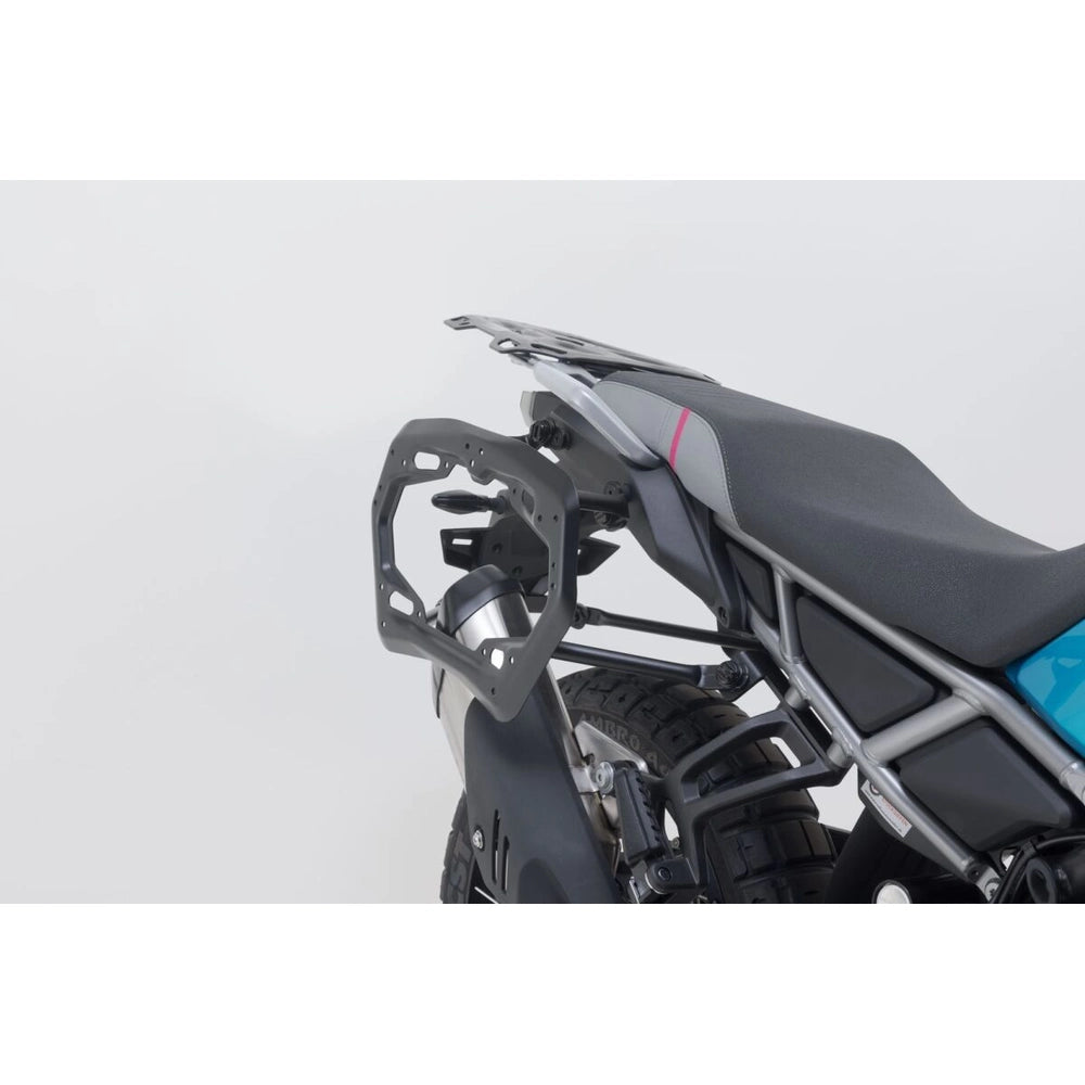 CFMoto MT 450 ABS (24-26) PRO side carrier Set (Left & Right) – SW-Motech – produktbillede 5
