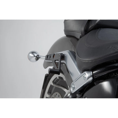 Harley Davidson Flfbs 1868 ABS (18-24) m.fl. SLH side carrier – SW-Motech – produktbillede 4