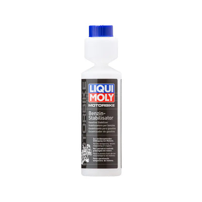 Benzinstabilisator – LIQUI MOLY Motorbike Gasoline Stabilizer – 250 ml – alternativ produktvisning