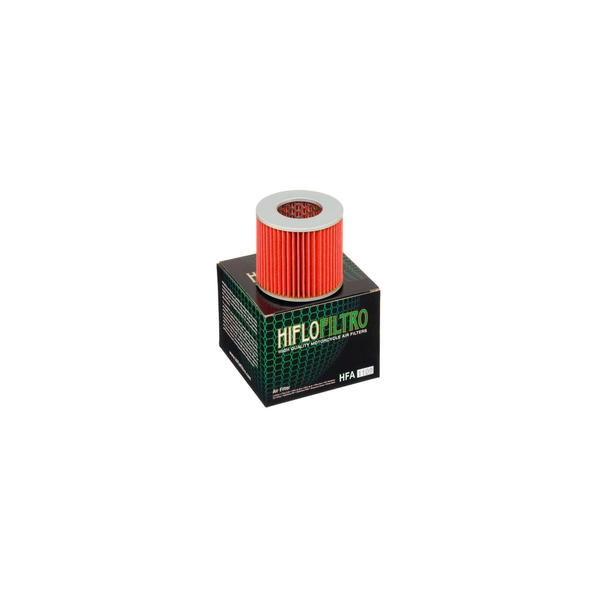 Honda CH 125 (84-87) luftfilter – Hiflo HFA1109