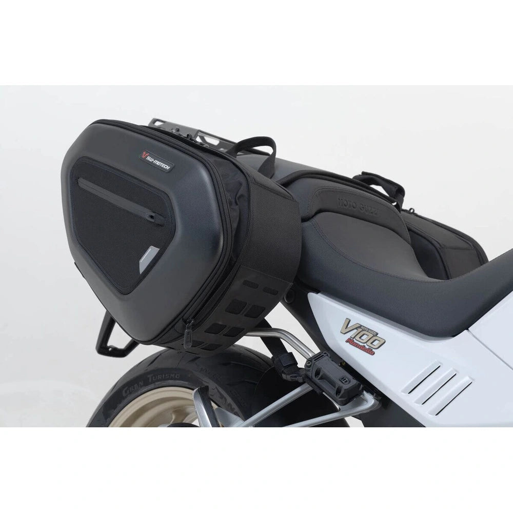 Moto Guzzi Stelvio 1000 ABS (24-26) m.fl. PRO BLAZE sidetaske Set – SW-Motech – produktbillede 2