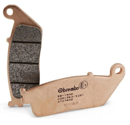 Honda SH 125 I 13-24 bremseklodser – Brembo XS 07074XS