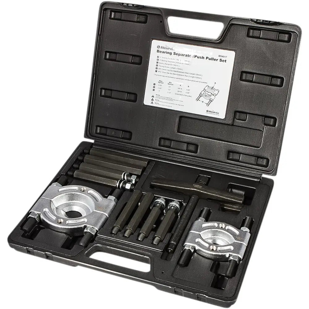 Mekanisk lejeadskiller – BikeService BS4017