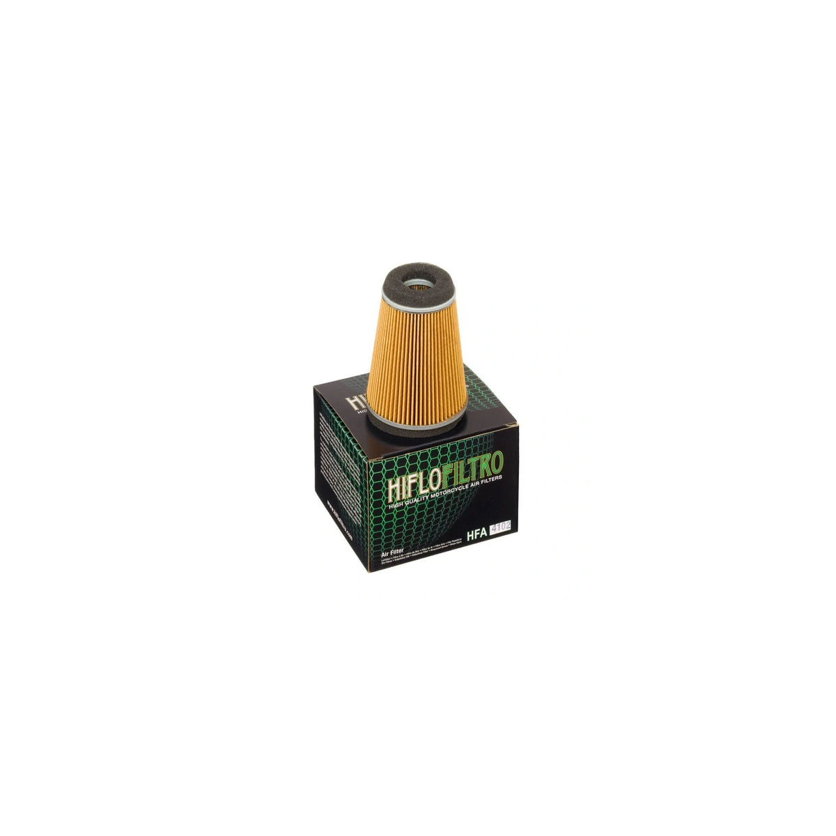 Yamaha XC 125 R (96-03) luftfilter – Hiflo HFA4102