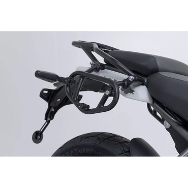 Royal Enfield Himalayan 450 ABS (24-26) m.fl. Legend Gear LC1 & LC 2 Side Bag System Black Edition – SW-Motech – produktbillede 2