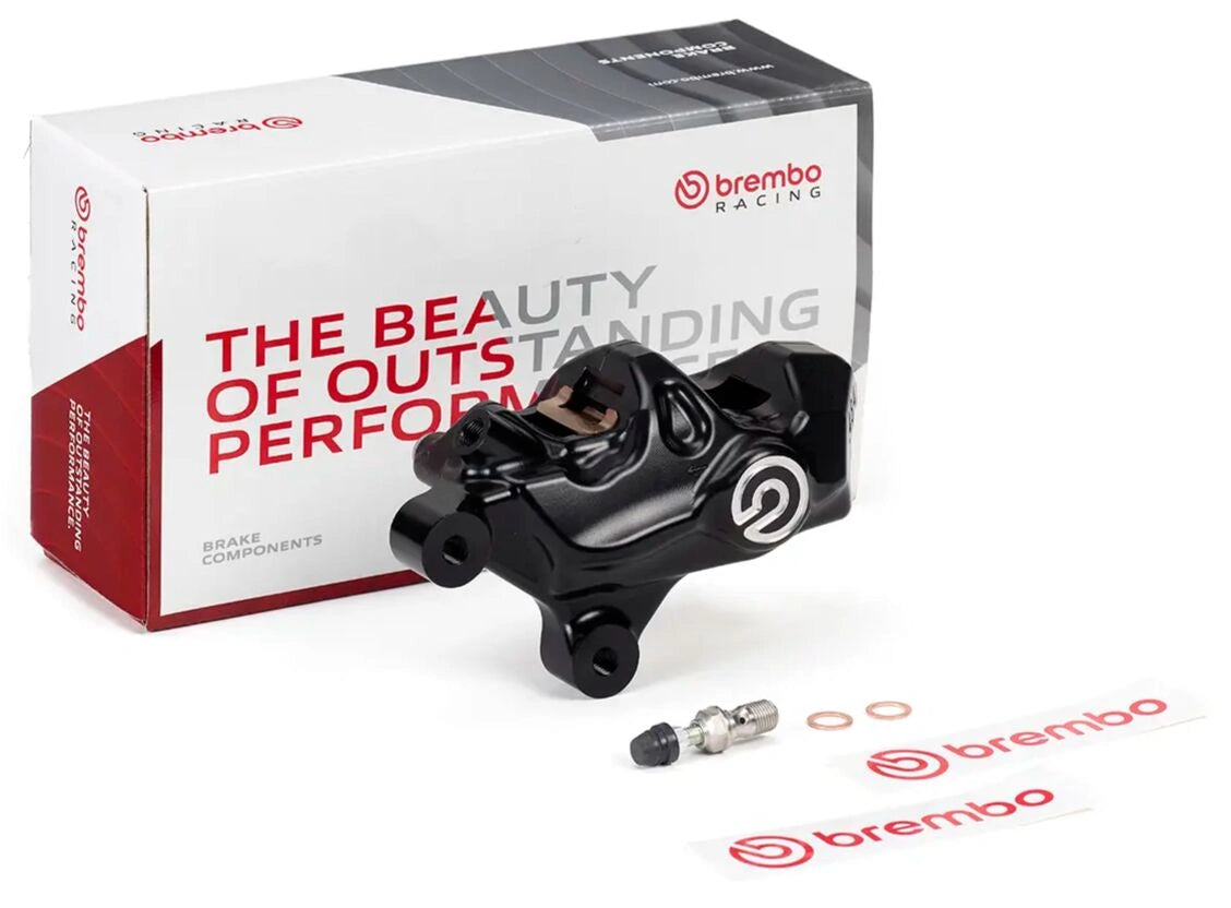 H-D Road King 00-11 bremsekaliber – Brembo 484 Logopuro