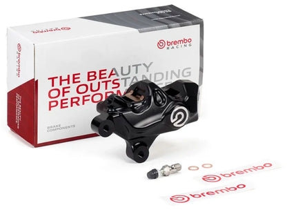 H-D Road King 00-11 bremsekaliber – Brembo 484 Logopuro
