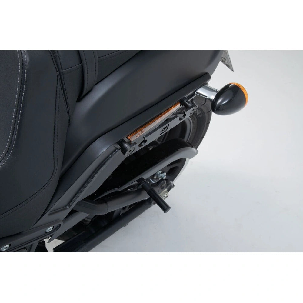 Harley Davidson Fxfbs 1868 ABS (18-23) m.fl. Legend Gear LH2 Side Bag System (Left) – SW-Motech – produktbillede 2