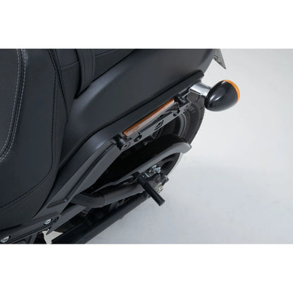Harley Davidson Fxfbs 1868 ABS (18-23) m.fl. Legend Gear LH2 Side Bag System (Left) – SW-Motech – produktbillede 2