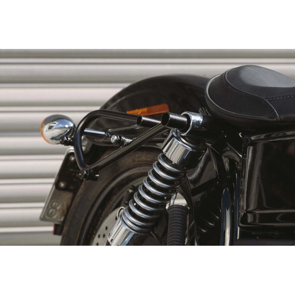 Harley Davidson Fxdwg 1690 ABS (12-17) m.fl. SLC side carrier – SW-Motech – produktbillede 2