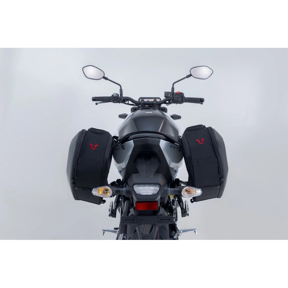 Suzuki Gsx-8R 800 ABS (24-26) m.fl. PRO BLAZE H sidetaske Set with EDGE protection – SW-Motech – produktbillede 4
