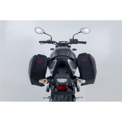 Suzuki Gsx-8R 800 ABS (24-26) m.fl. PRO BLAZE H sidetaske Set with EDGE protection – SW-Motech – produktbillede 4
