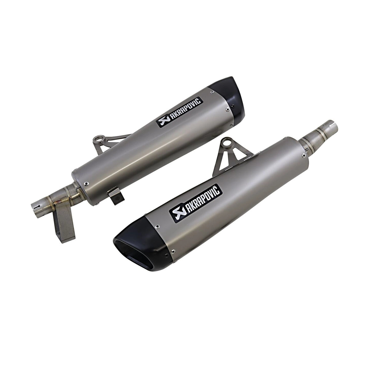 Akrapovič slip-on til Triumph Bonneville 1200 T120 (16-20) m.fl. – S-T12SO4-HCQT