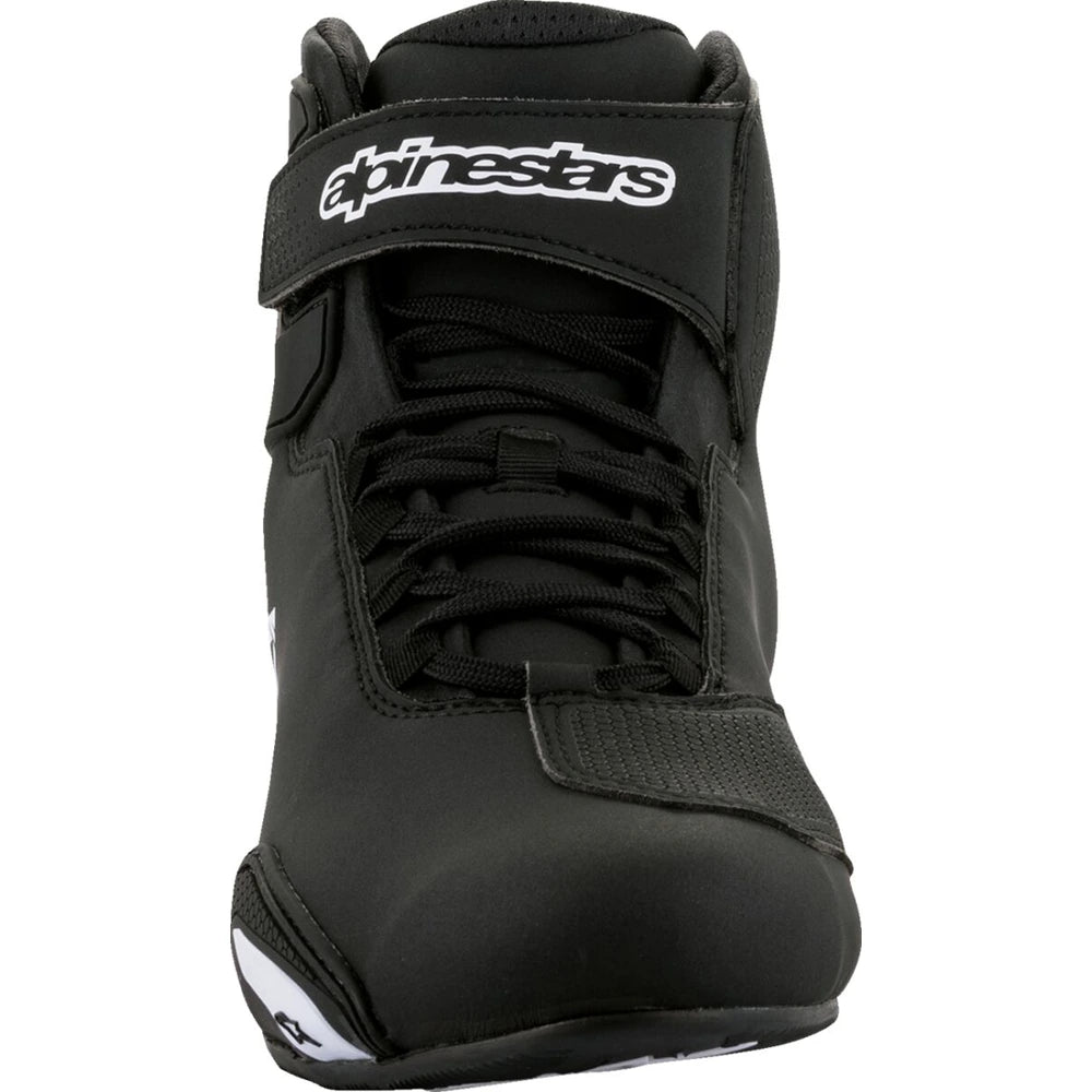 MC sko Sektor, herre – Sort/Rød/Hvid, str. EU 45,5 / US 12 fra Alpinestars – produktdetalje 2