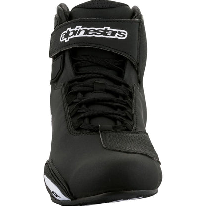 MC sko Sektor, herre – Sort/Rød/Hvid, str. EU 45,5 / US 12 fra Alpinestars – produktdetalje 2