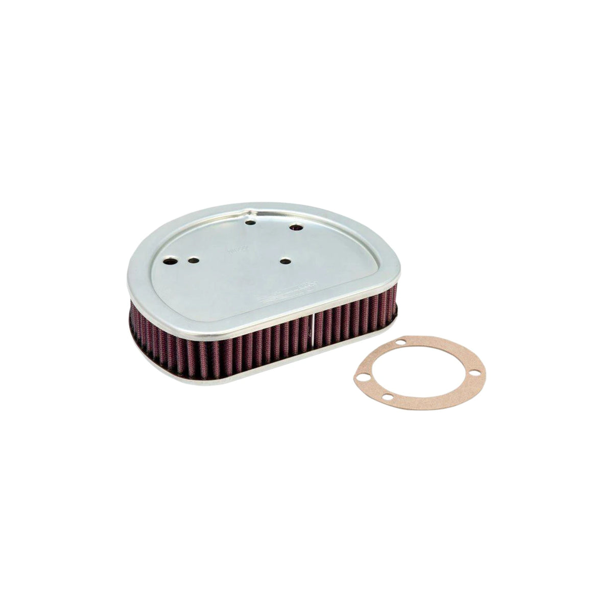 Harley-Davidson FXDB 1690 Dyna (14-17) luftfilter – KN HD-1611 – produktbillede 3
