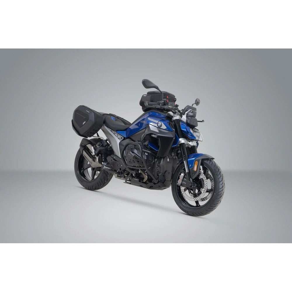 BMW R 1300 R ABS (25-26) m.fl. PRO BLAZE H sidetaske Set with EDGE Protection & Heat Guard – SW-Motech – produktbillede 3
