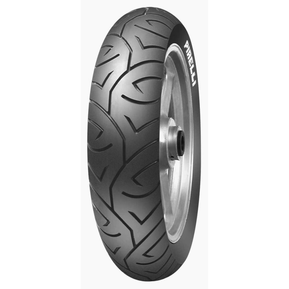 Pirelli Sport Demon 130/80-17 65H TL – bagdæk – originalt Pirelli bagdæk med sikkert greb, stabilitet og god holdbarhed på lange ture. Køb hos Mo2parts.