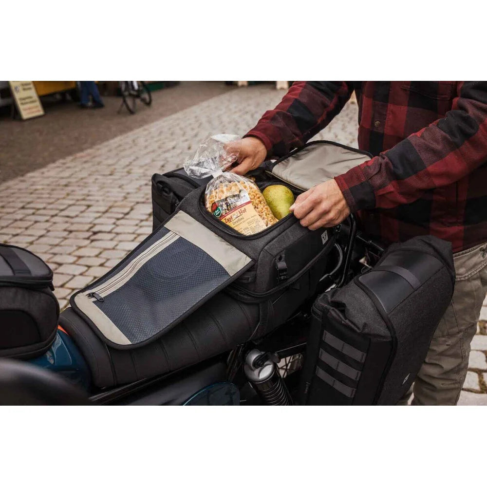 Suzuki Gsx-R 750 (96-17) m.fl. Legend Gear tailbag LR3 – SW-Motech – produktbillede 4