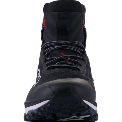 MC sko Speedforce XR, herre – Sort/Hvid, str. US 12.5 fra Alpinestars – produktdetalje 2