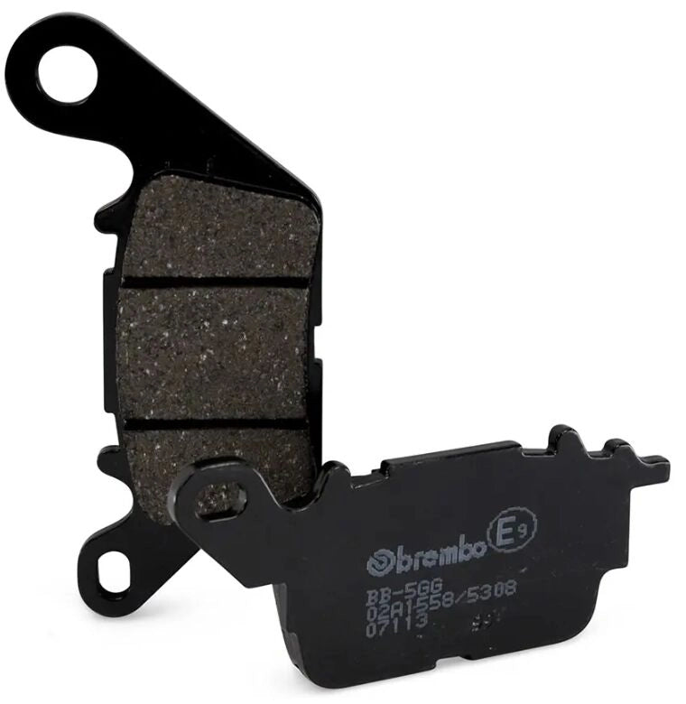 Yamaha LTS 125 C Delight 18-24 bremseklodser – Brembo Genuine CC 07113