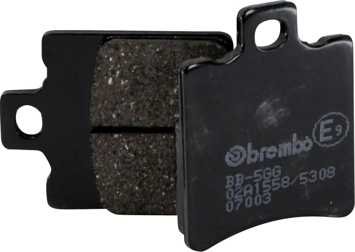Aprilia MOJITO 50 CUSTOM 02-12 bremseklodser – Brembo Greenance 07003
