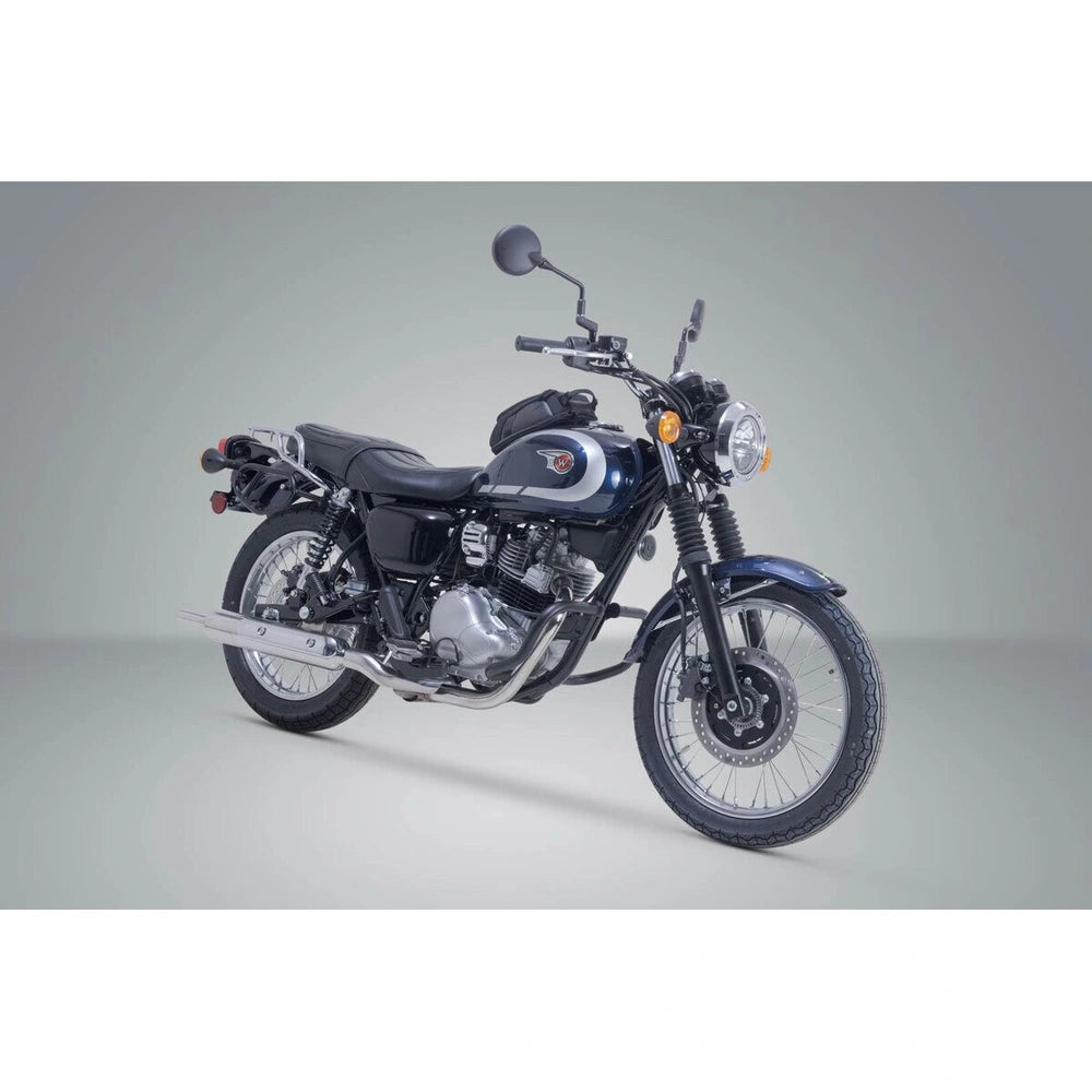 Kawasaki Meguro S1 230 ABS (25-26) m.fl. SLC side carrier – SW-Motech – produktbillede 3