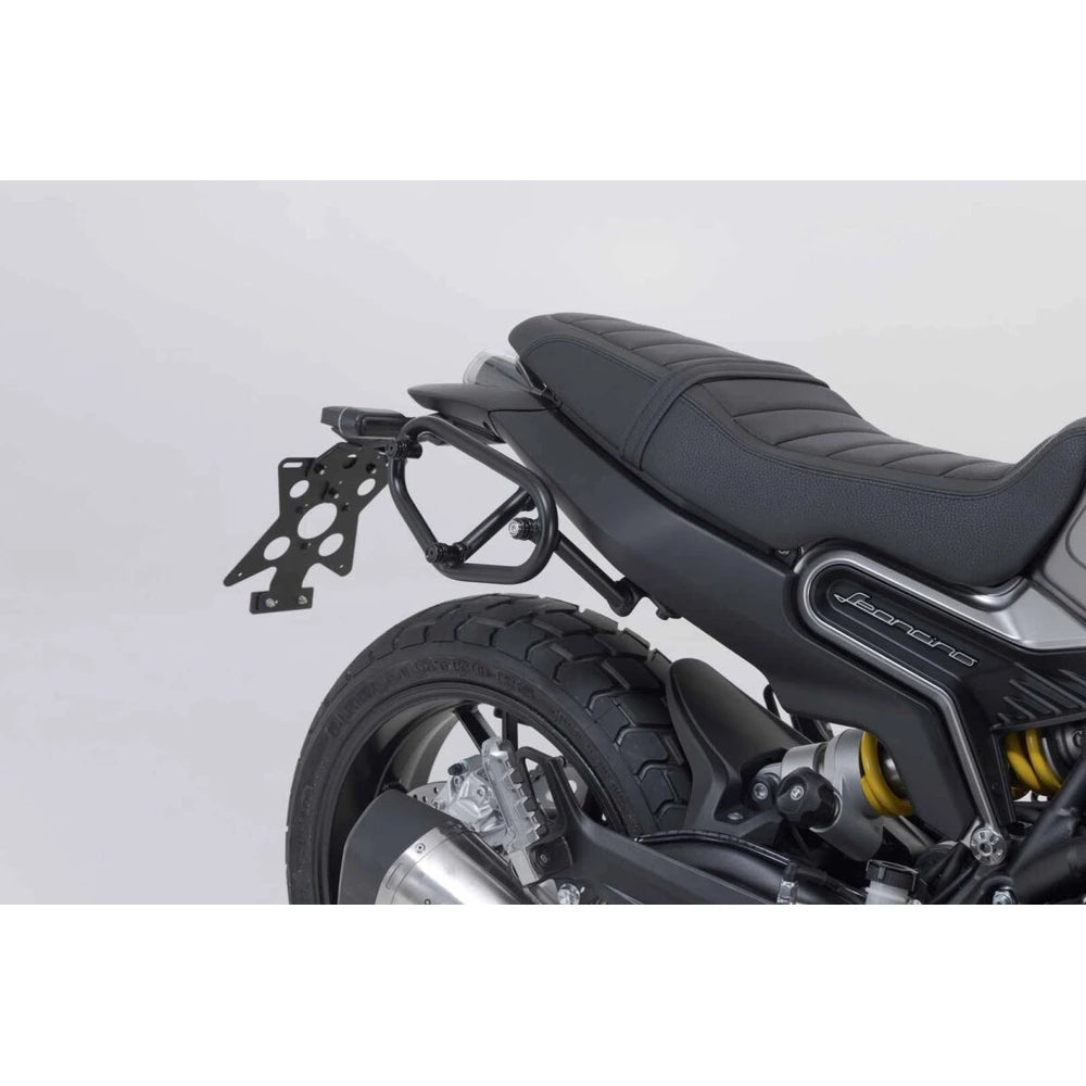 Benelli Leoncino 800 ABS (22-26) SLC side carrier – SW-Motech – produktbillede 5